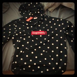 Supreme hoodie